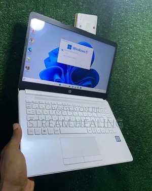 Laptop HP 14S 8GB Intel Core i3 SSD 256GB