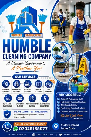 Cleaning Service