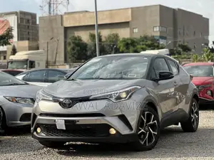 Toyota C-HR 2019 Gray