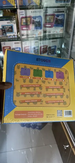 New Atouch KT4 256 GB Green