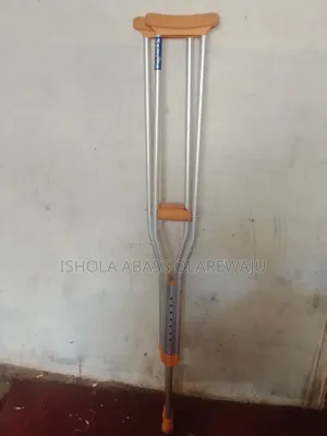 Crutches Walker