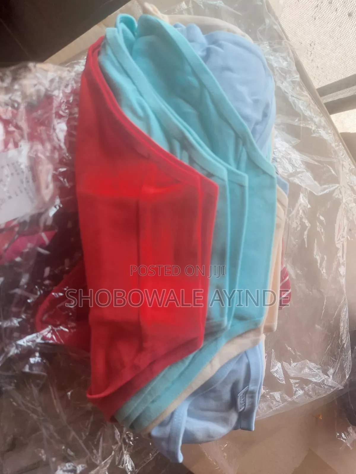 Female Undies