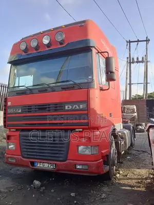 DAF XF 95 INJECTOR Cheap to Buy Nothing to Fix Very Clean Europe Use
