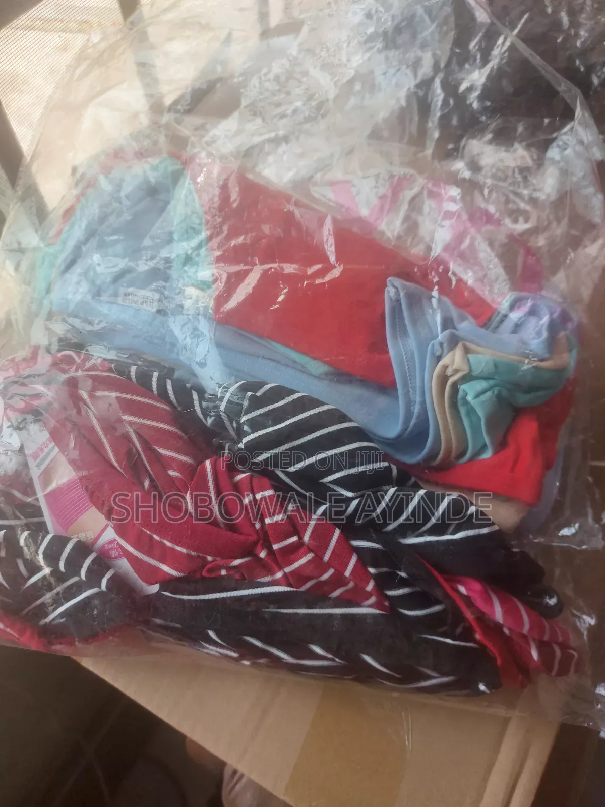 Female Undies