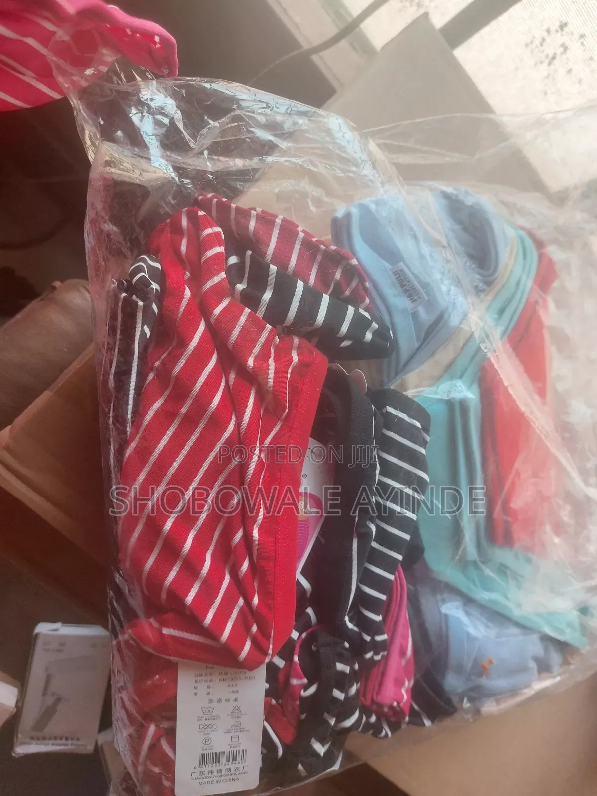 Female Undies