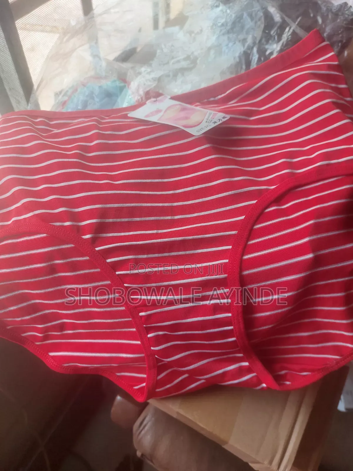 Female Undies