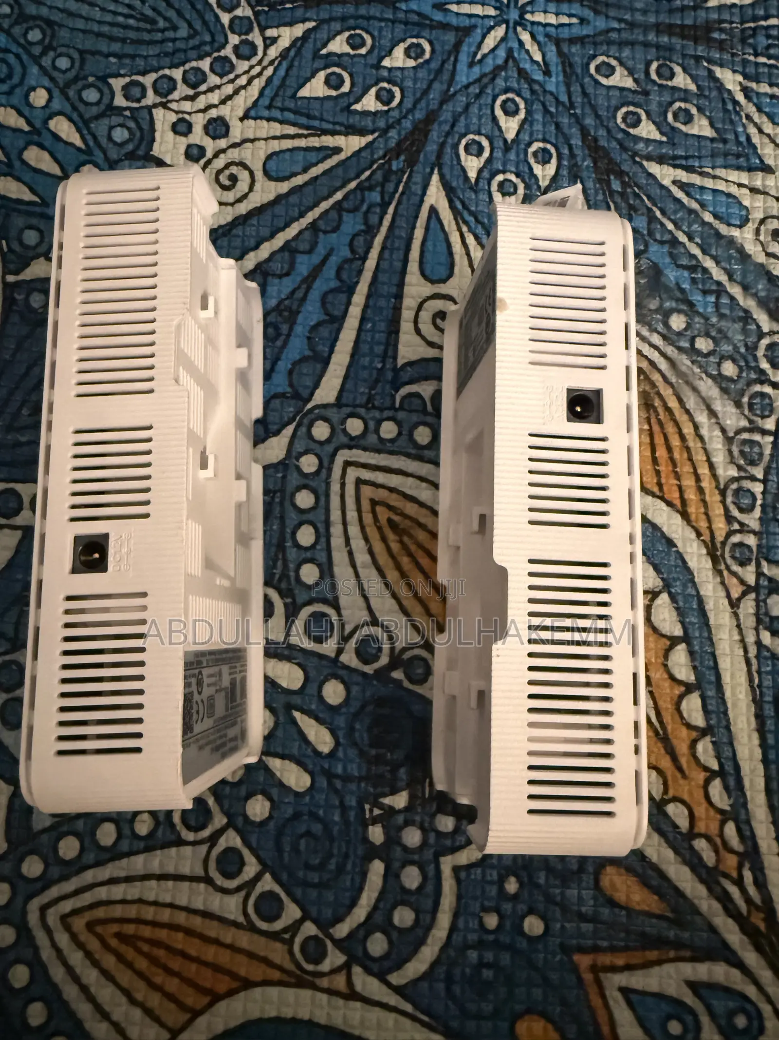 Internet Access Point