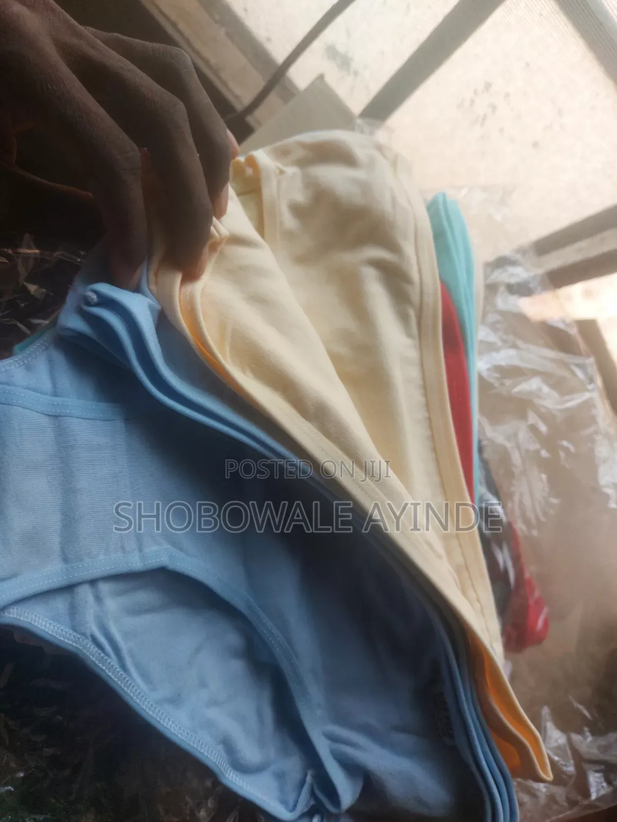 Female Undies