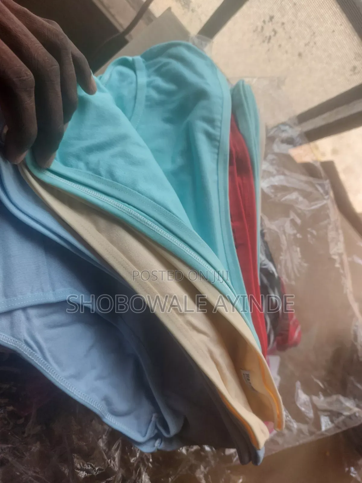 Female Undies
