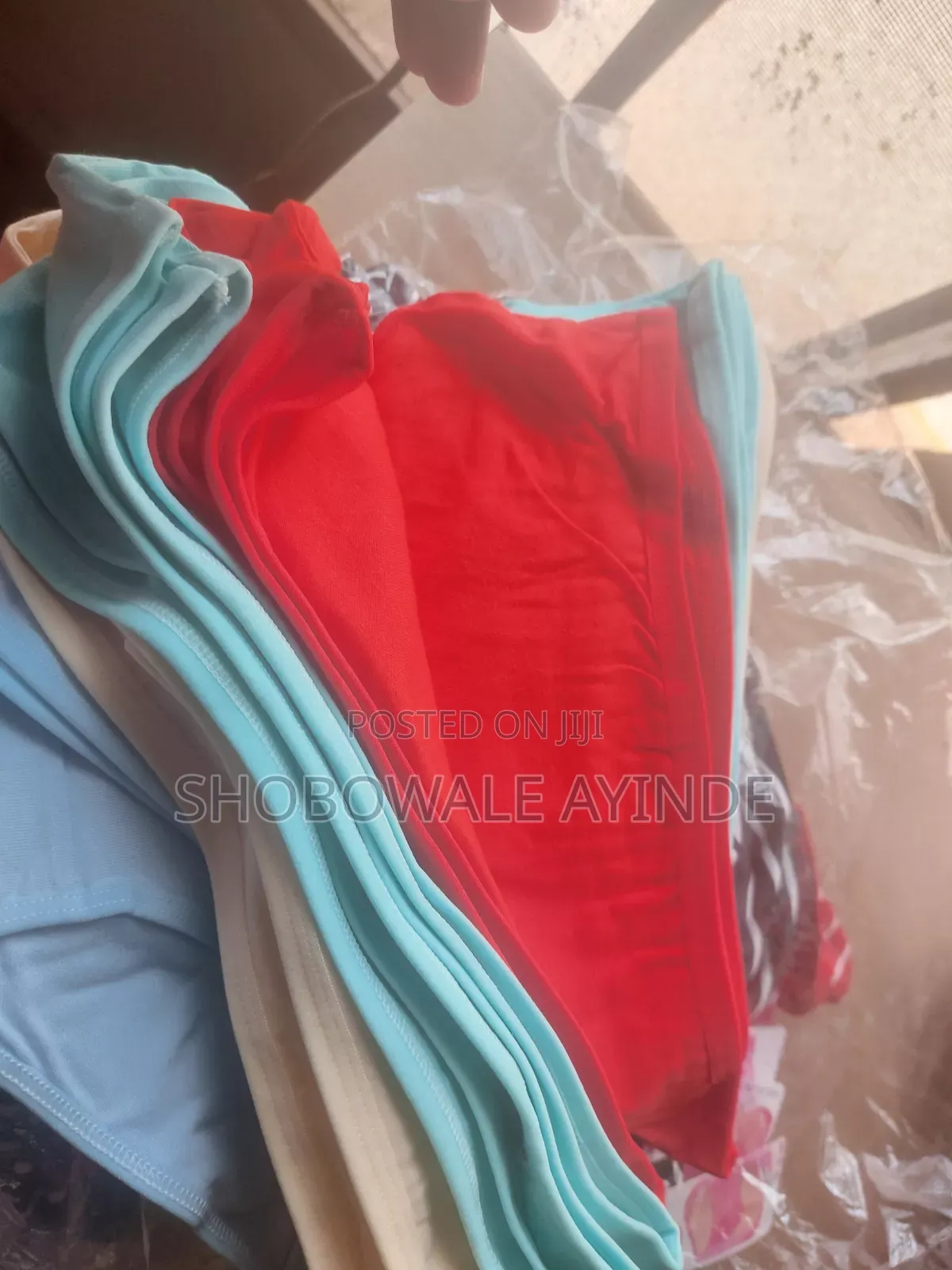 Female Undies