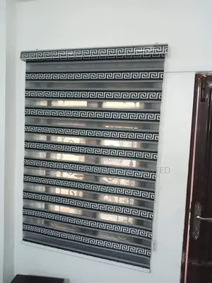 Zebra Blind