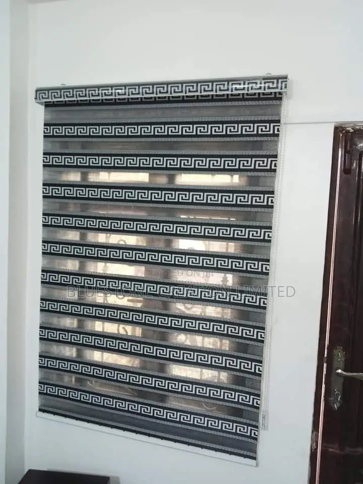 Zebra Blind