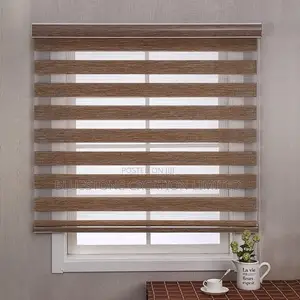 Zebra Blind