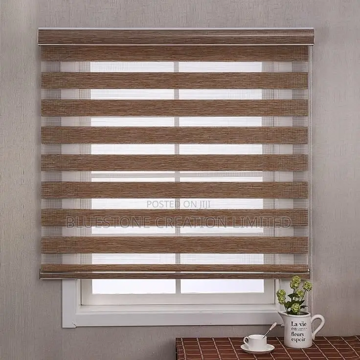 Zebra Blind