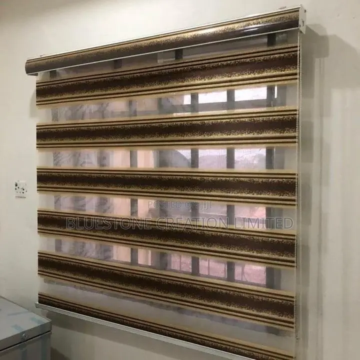 Zebra Blind