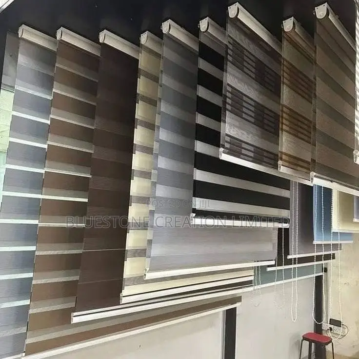 Zebra Blind