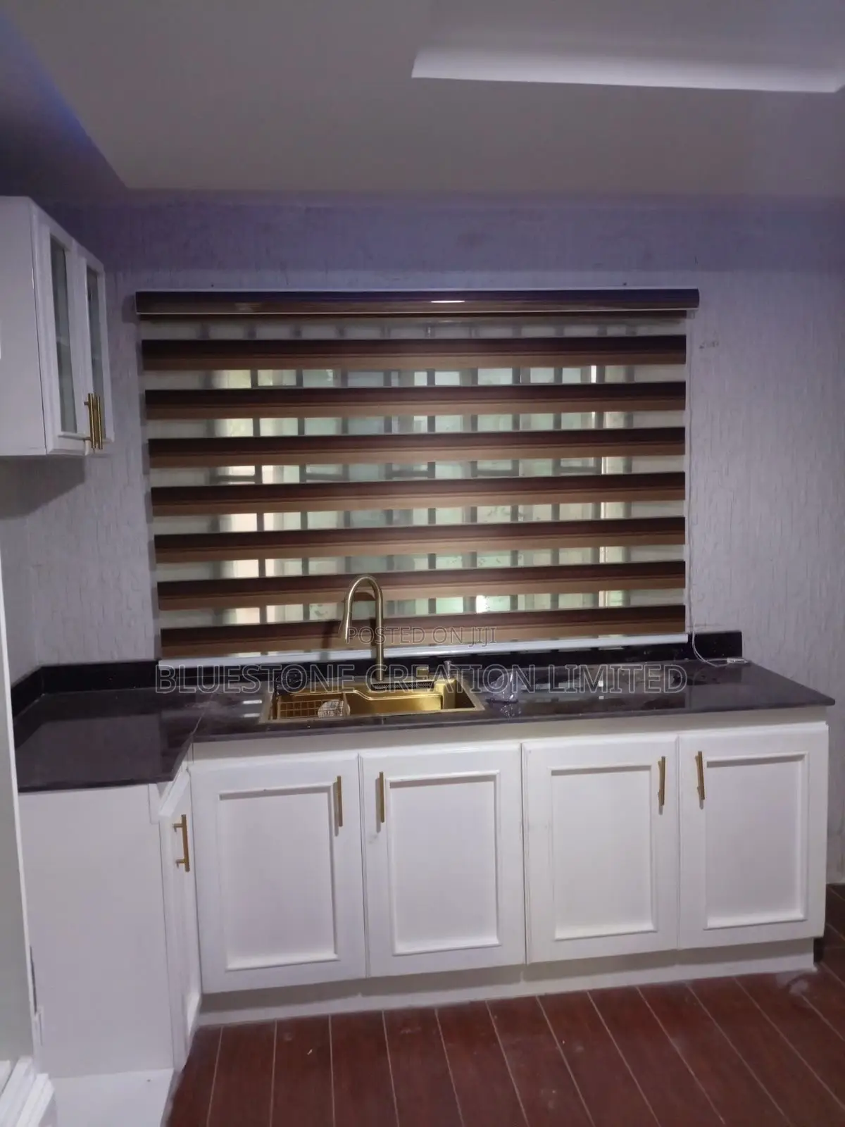 Zebra Blind