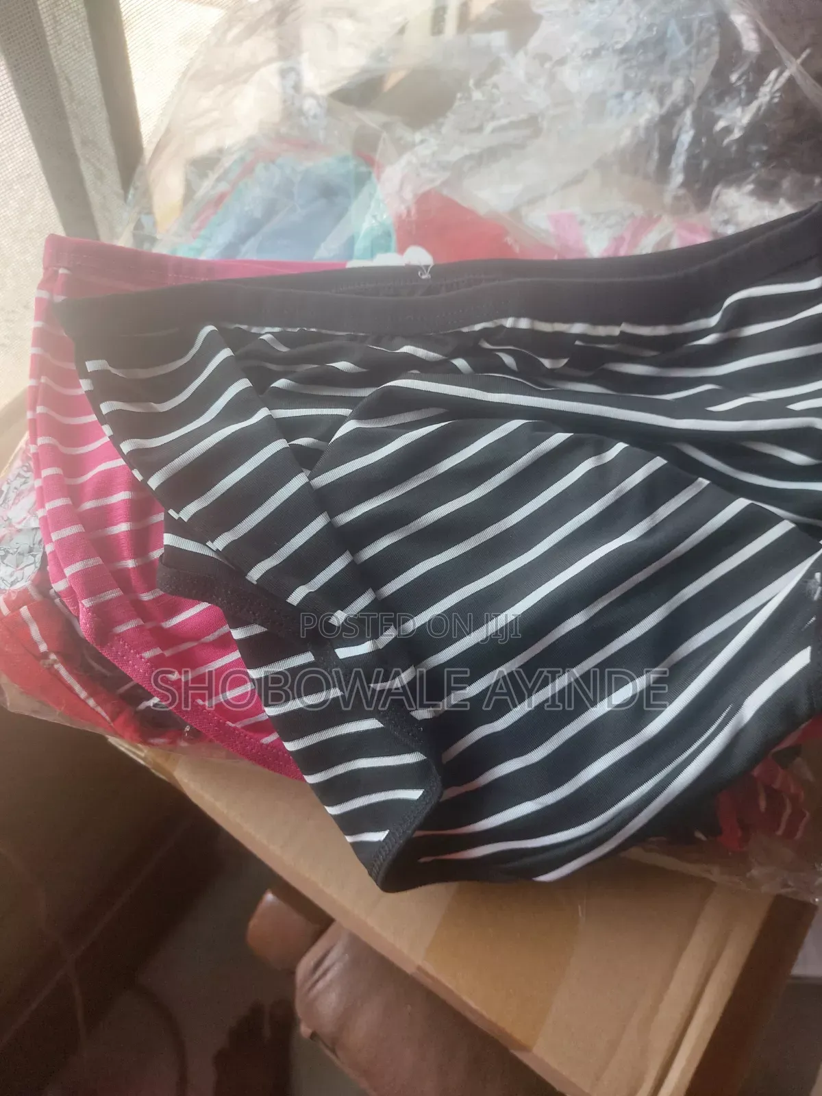 Female Undies