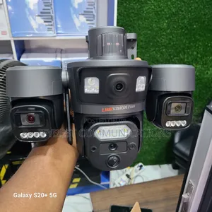 3lens Ubox CCTV Solar Camera