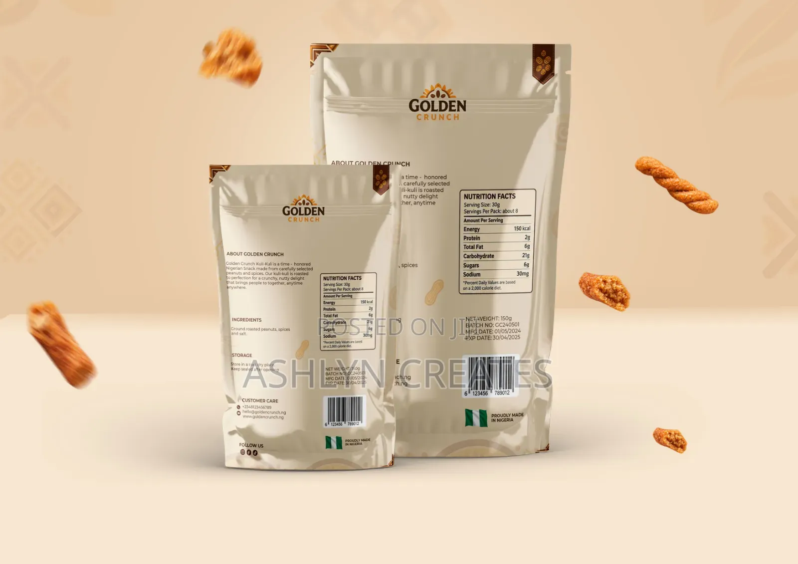 Packaging Design