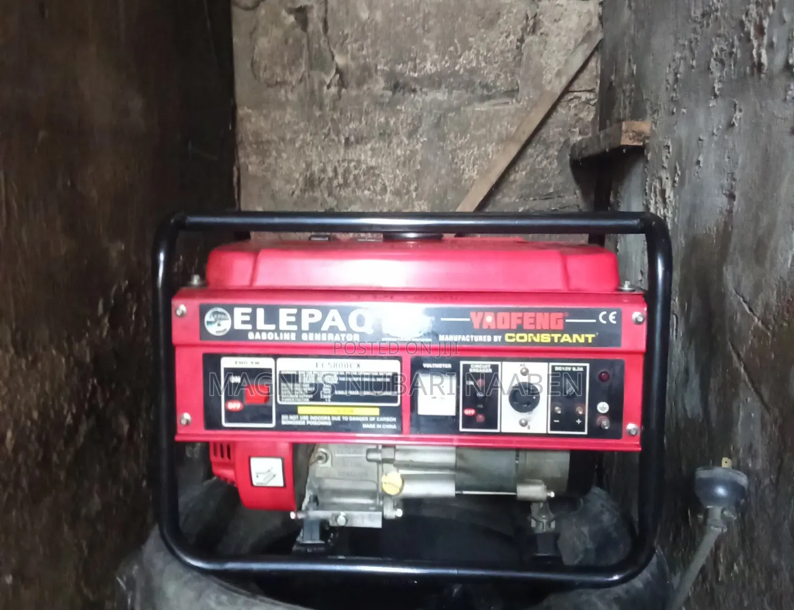 Generator Elepaq