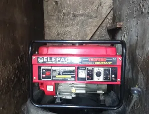 Generator Elepaq