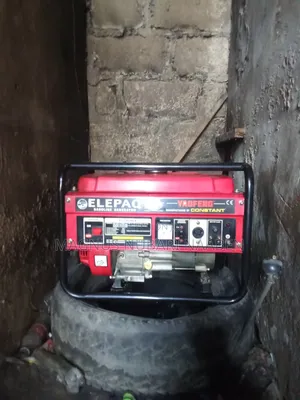 Generator Elepaq