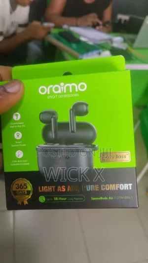 Oriamo Earphone