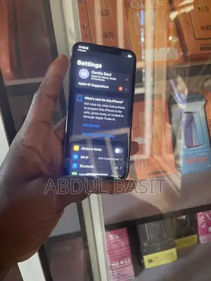 Apple iPhone X 64 GB White