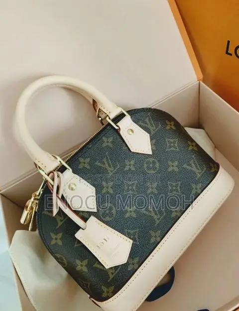 Louis Vuitton Alma BB