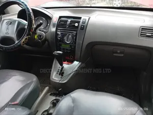 Hyundai Tucson GLS FWD 2012 Red