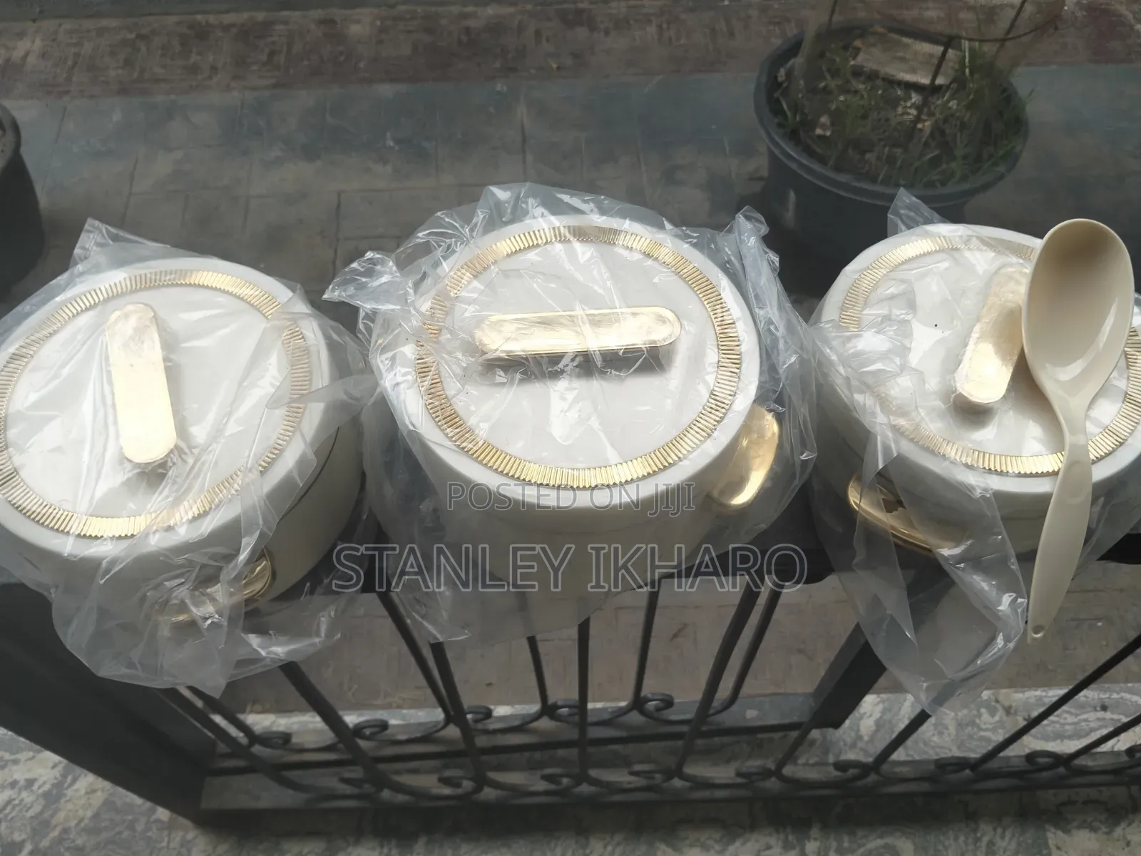 3 Piece Set VTCL Insulated Dinner Set
