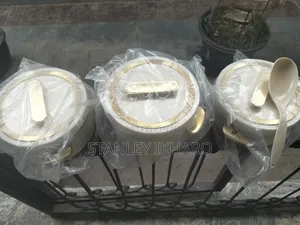 3 Piece Set VTCL Insulated Dinner Set