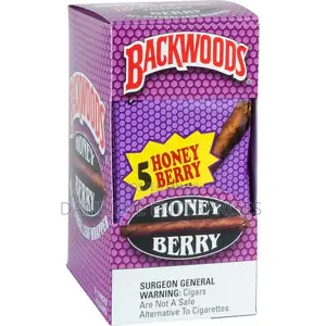 Backwoods Honey Berry 1pack