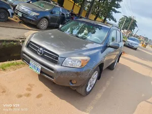 Toyota RAV4 2009 Gray