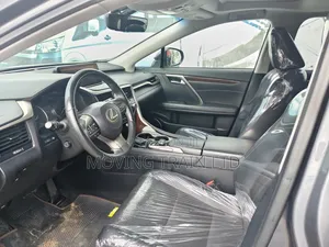 Lexus RX 350 FWD 2017 Gray
