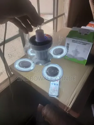 Adjustable Football Lamp