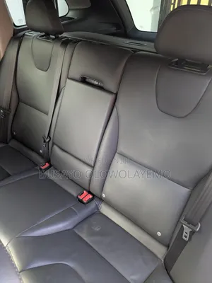 Volvo XC60 3.2 Premier Plus AWD 2015 Silver