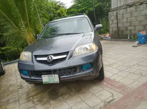 Acura MDX 2007 Gray