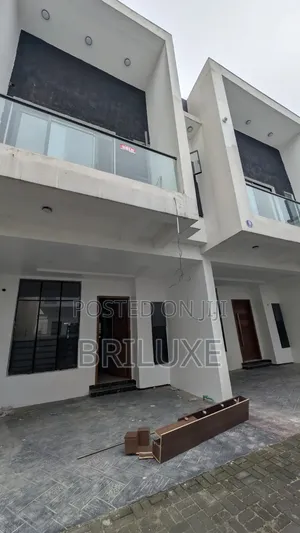 3bdrm Duplex in Ikota Gra for rent