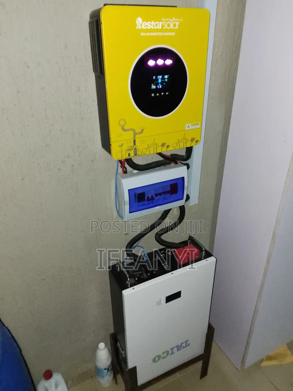 All in 1 Inverter