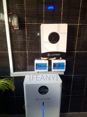 All in 1 Inverter