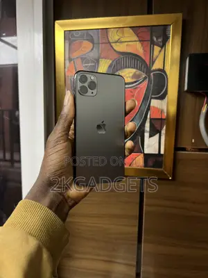 Apple iPhone 11 Pro Max 256 GB Black