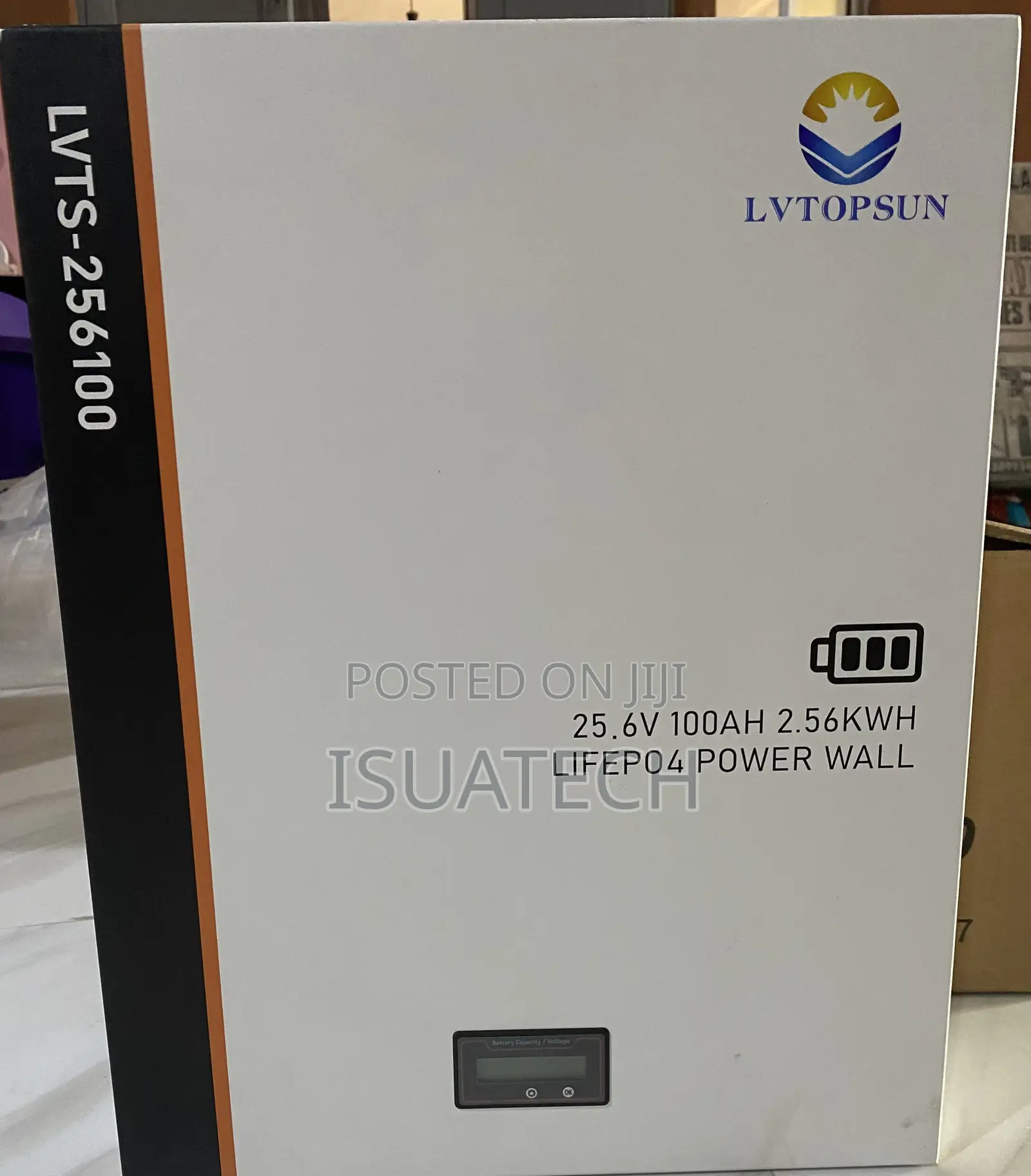 Lithium Battery 2.5kwh LVTOPSUN