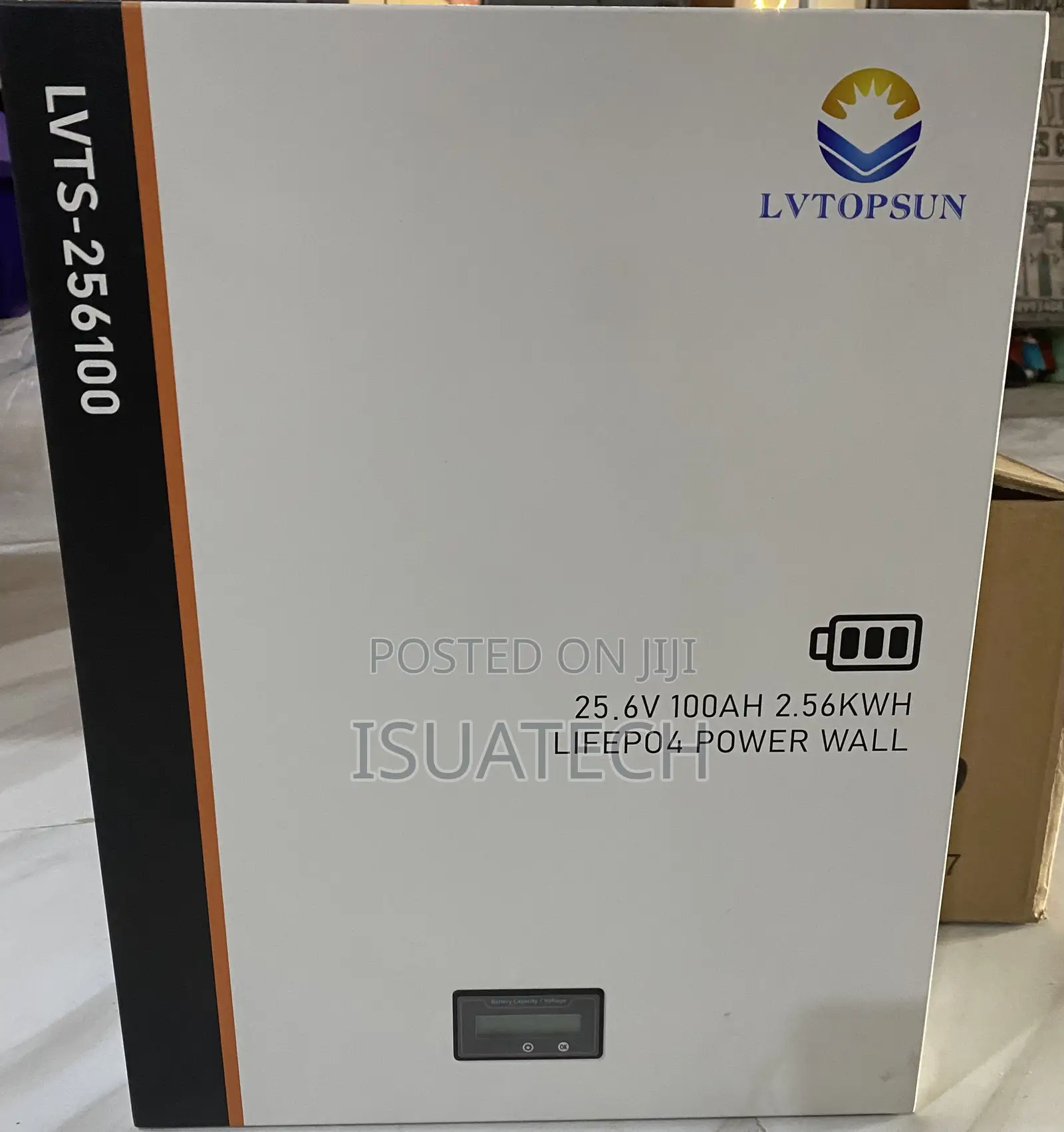 Lithium Battery 2.5kwh LVTOPSUN
