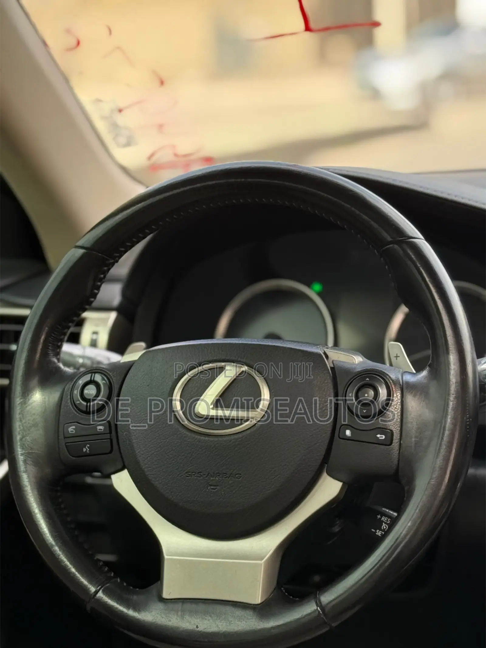 Lexus IS 250 2015 Blue