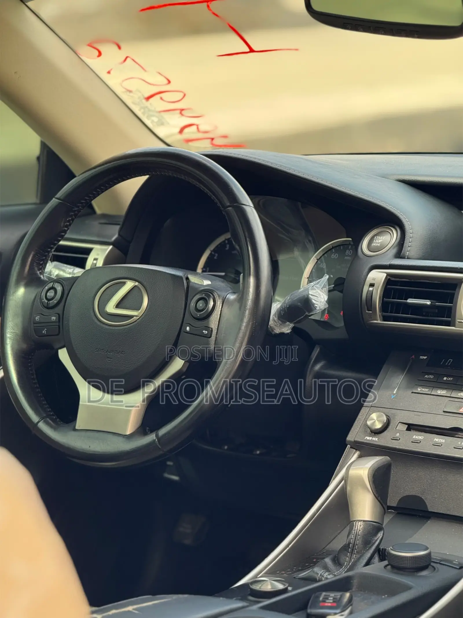 Lexus IS 250 2015 Blue