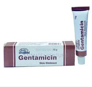 Drugfield Gentamici Skin Ointment X15g