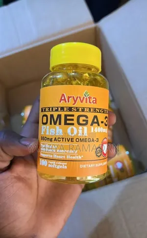 Omega Fish Oil