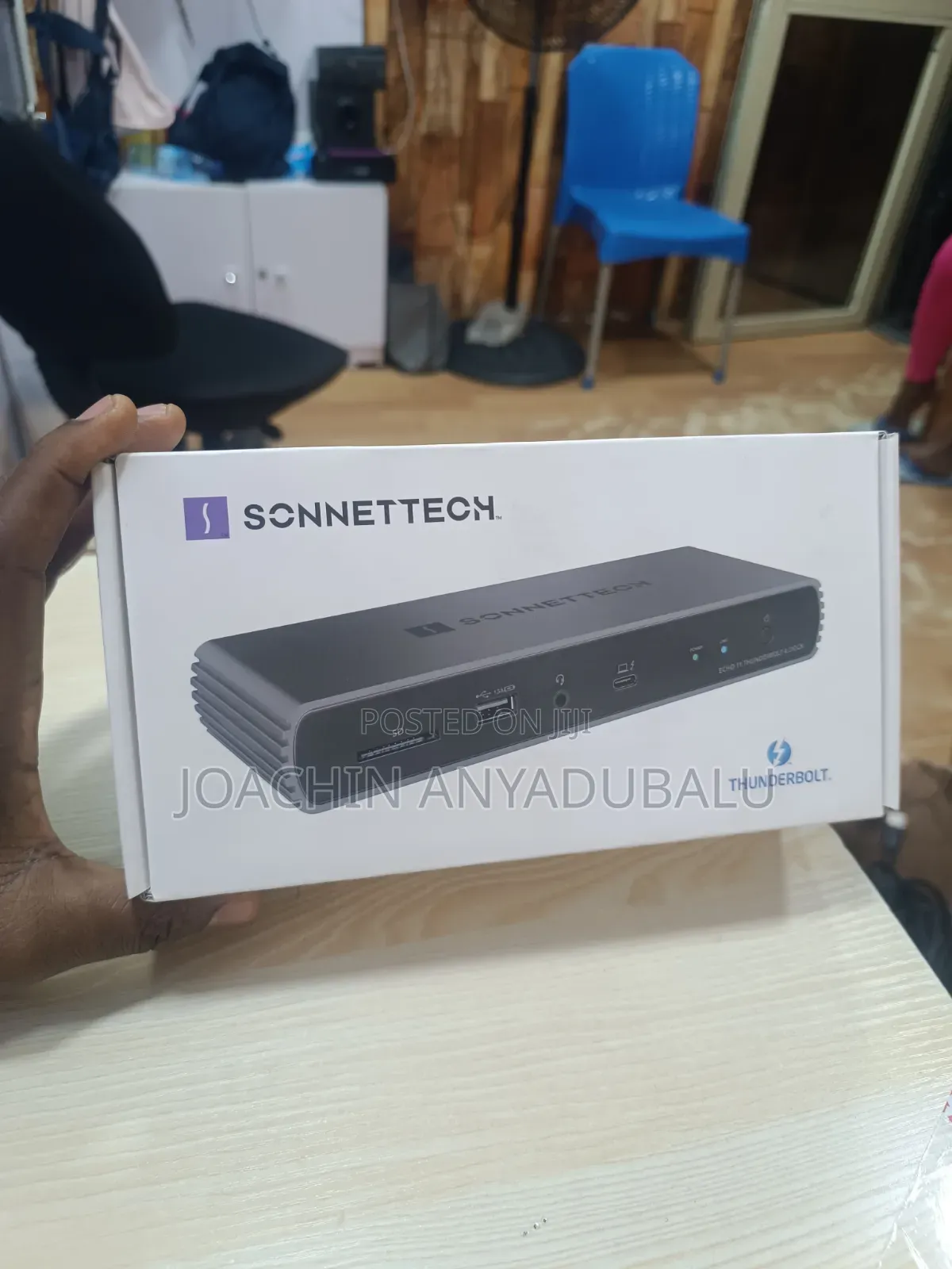 Sonnet Echo 11 Thunderbolt 4 Docking Station